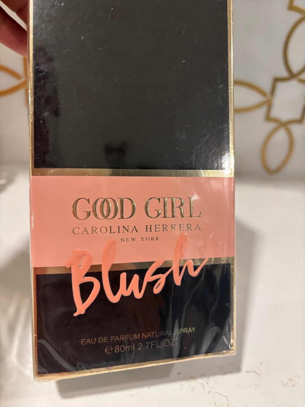 *Sealed* Good Girl Blush by Carolina Herrera Eau De Parfum 2.7oz Original